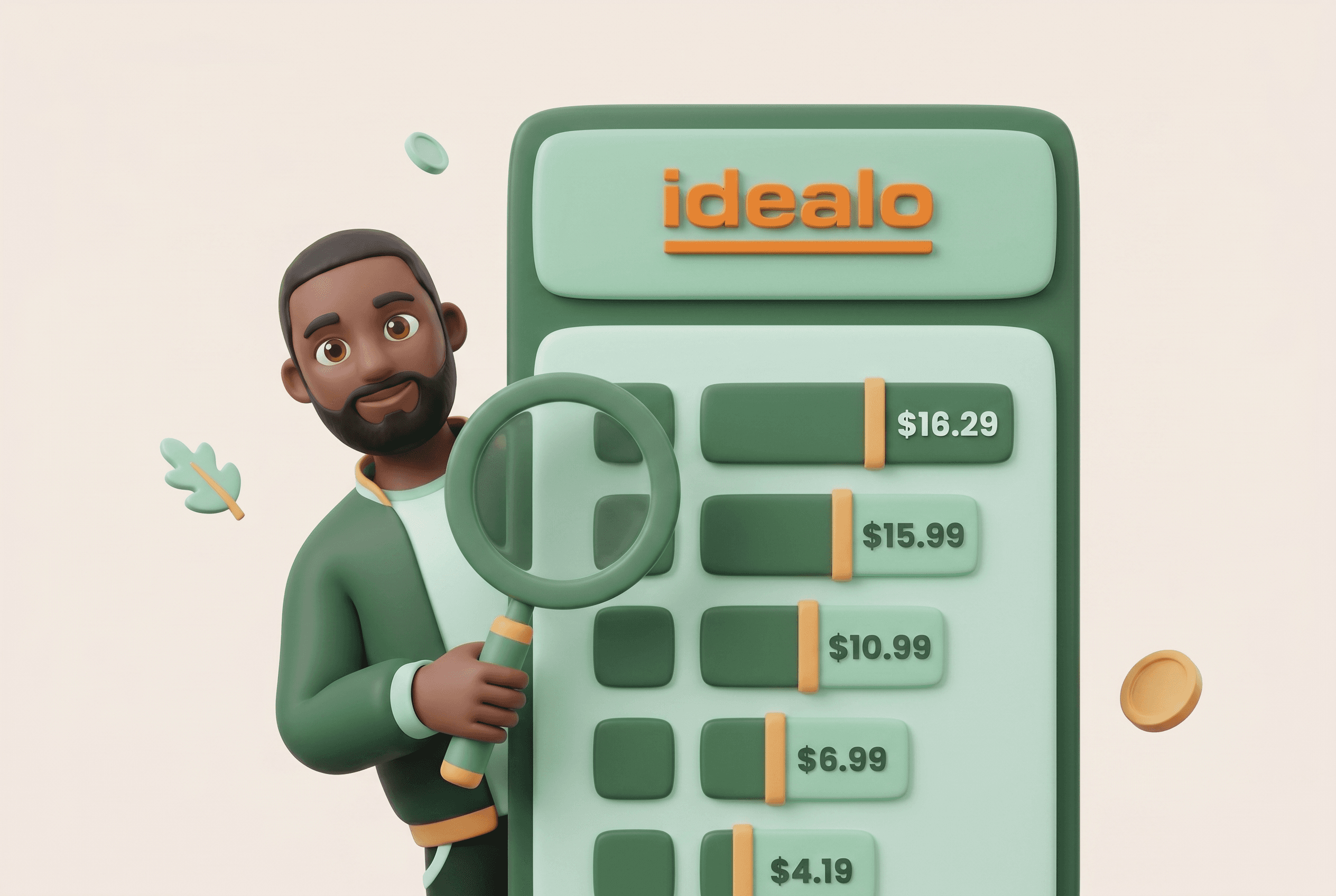 Idealo-Repricing: So gewinnst du den Preisvergleich, ohne Marge zu verschenken