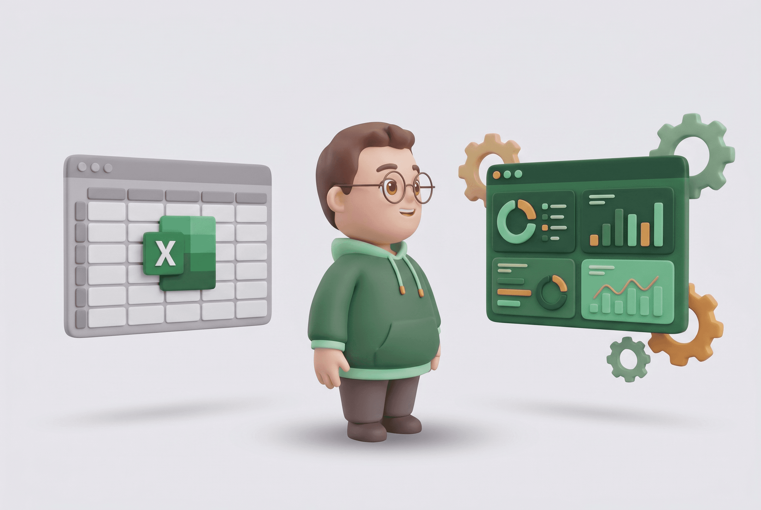 Repricing-Software vs. Excel: Ab wann sich Automatisierung wirklich lohnt